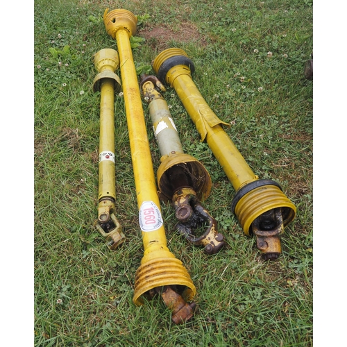 1560 - PTO Shafts