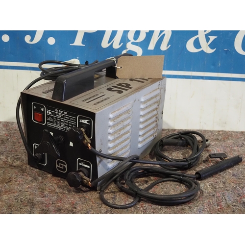 358 - SIP 115 arc welder