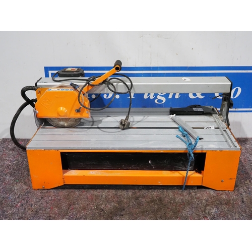 373 - Vitrex electric tile cutter