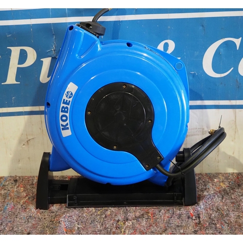 476 - Kobe air hose reel