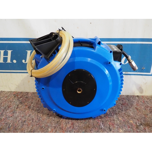 480 - Reelcare air water hose reel