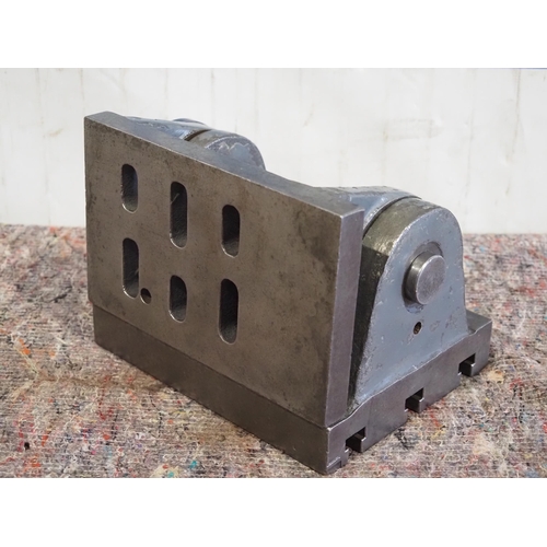 488 - Adjustable angle plate 10