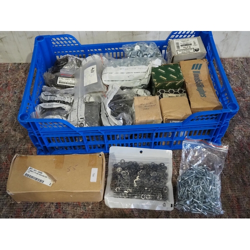 489 - Crate of socket head cap screws