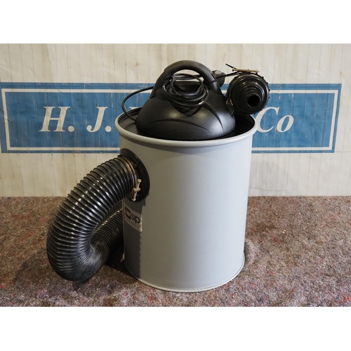 553 - SIP 50L dust collector