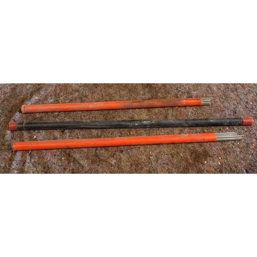 575 - Stainless steel welding rods