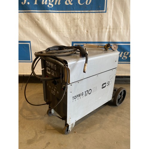 628 - Turbo MIG Welder. 170A