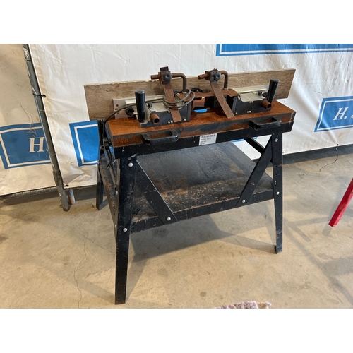 630 - BX-3 Router table