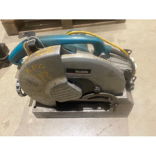 367 - Makita LC1230 circular saw