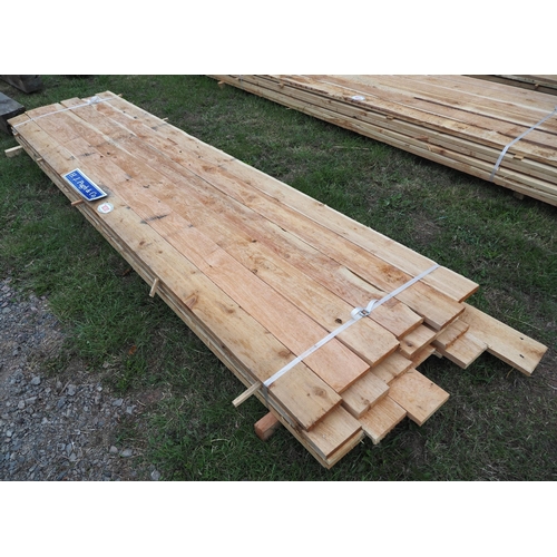 181 - Softwood timbers 3.6m x 150 - 30