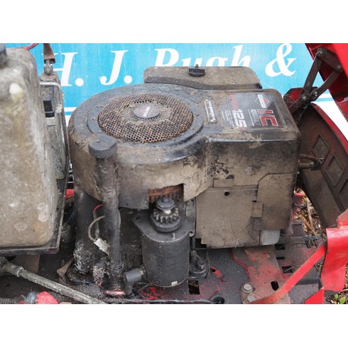 Westwood s1300 online engine