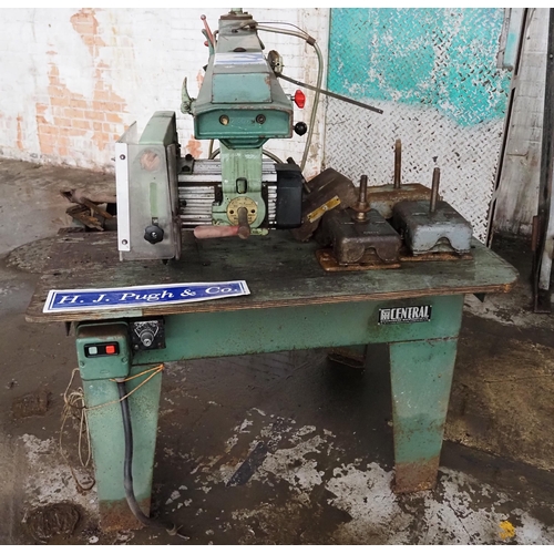 225 - Wadkin mitre saw, 3 phase