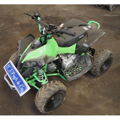 210 - Kids quadbike