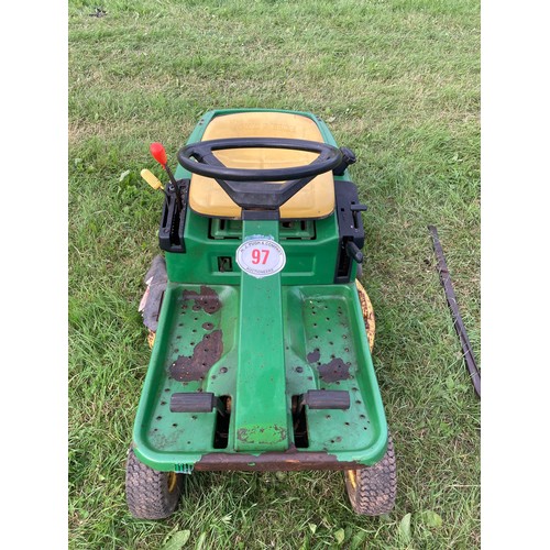 John deere rx75 sale