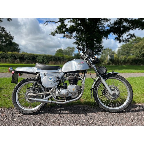 831 - Rickman Metisse motorcycle. 1993. 750cc.
Frame Number- MRD93123
Engine Number- 6TJO8021
One owner bi... 