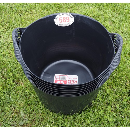 589 - 38L Gorilla trugs - 8