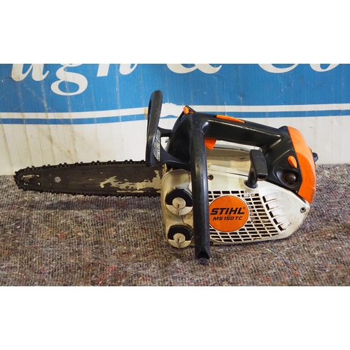 Stihl ms150tc deals