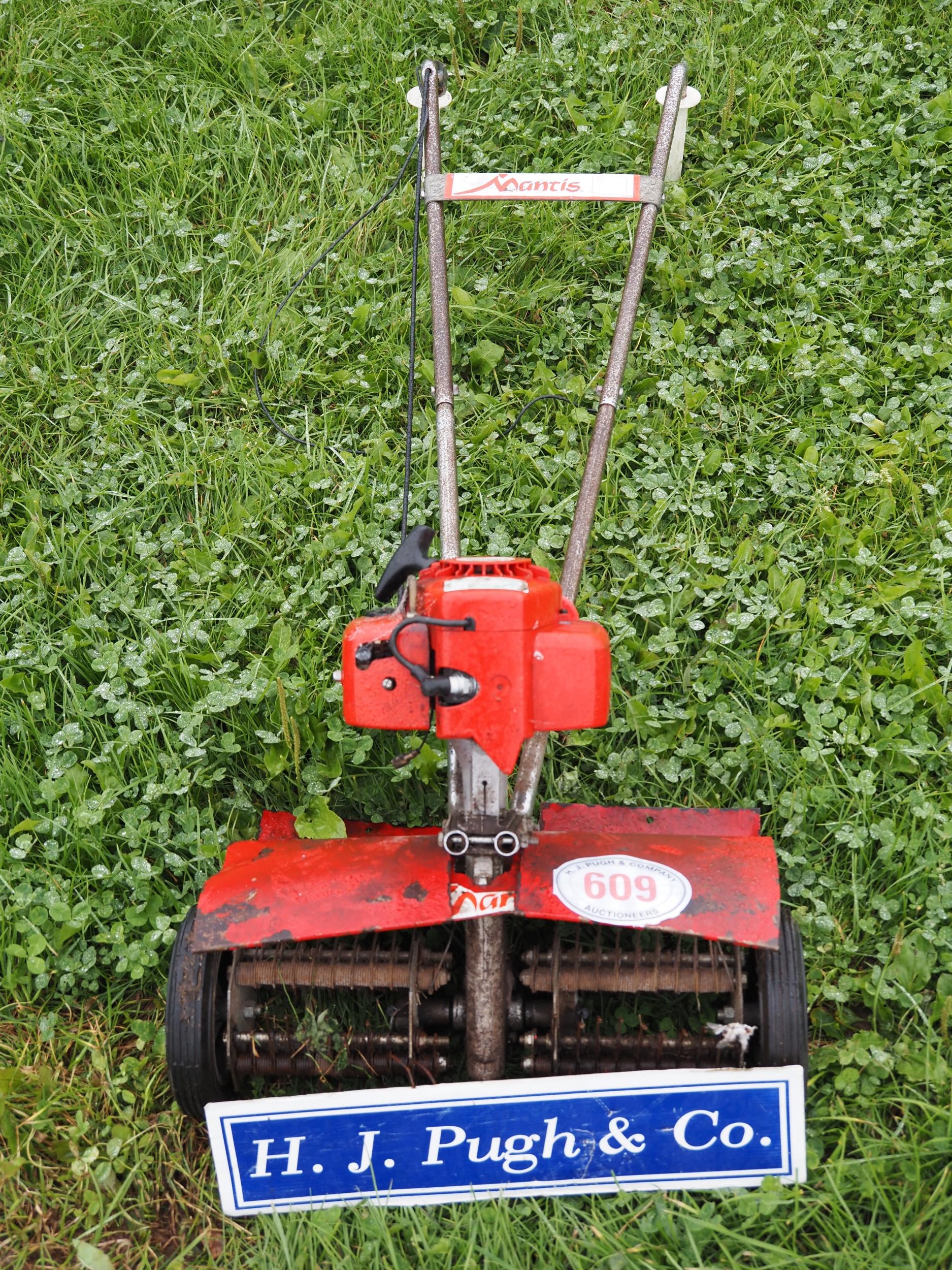 Mantis scarifier deals