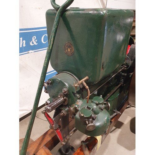 Fairbanks, Morse & Co Type H engine
