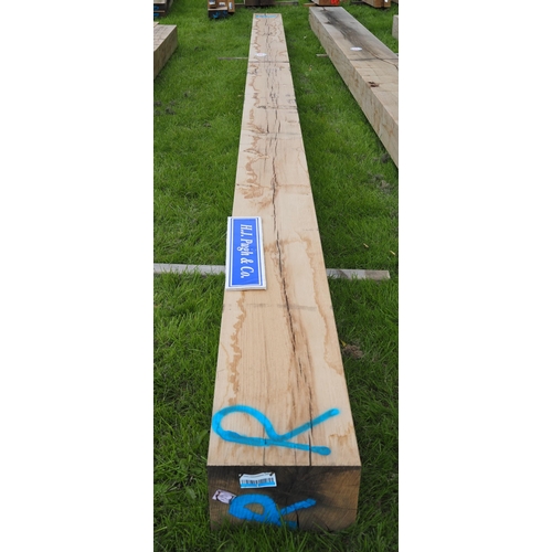 1030 - Oak beam 6.1m x275x190