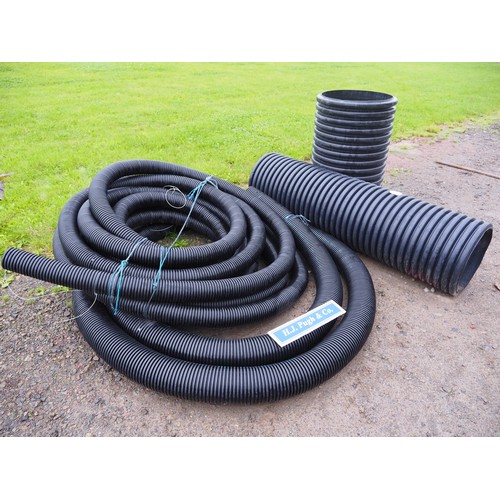 1049B - Water pipe and ducting