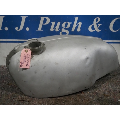 80 - Matchless G45 fuel tank