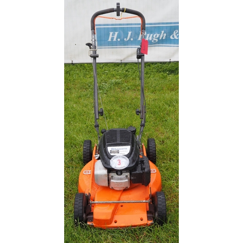 3 - Husqvarna M535PRO pedestrian mower. Runner