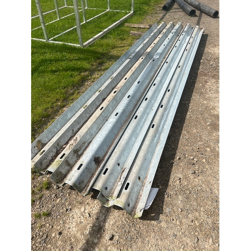 1294 - Metal barriers - 6