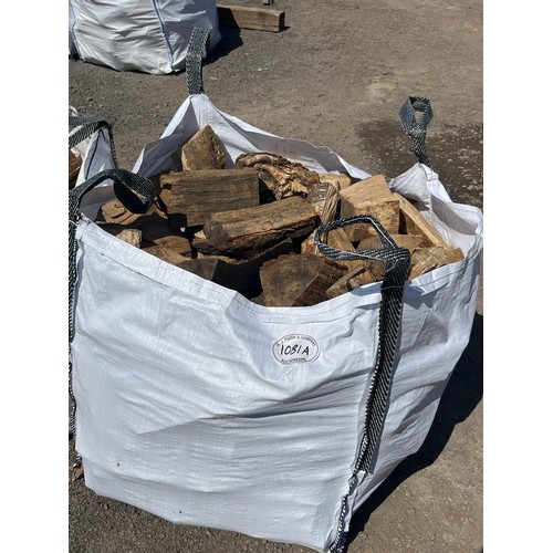 1081A - Bag of seasoned timber offcuts