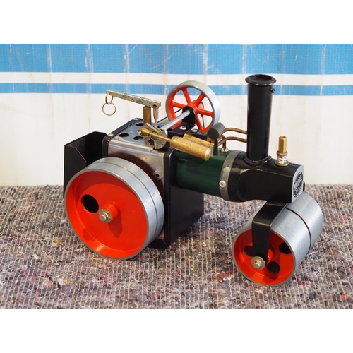 268 - Mamod SR1A steam roller