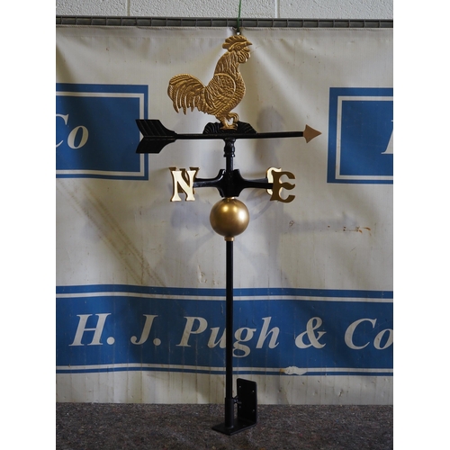 1946 - Cockerel weathervane 45