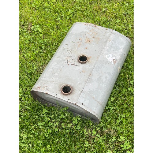 Ferguson TED fuel tank