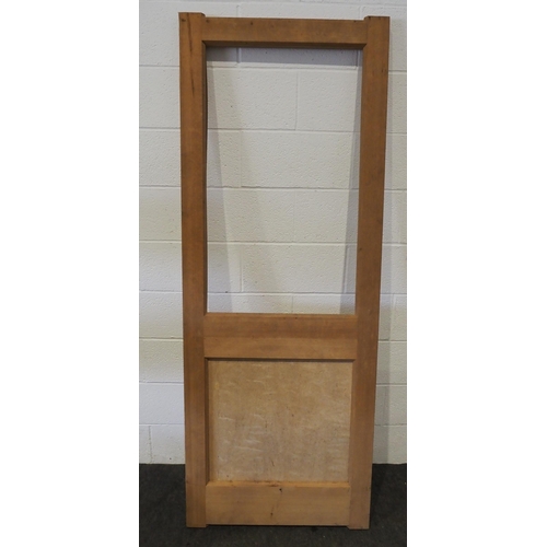 423 - Pine door frame 79