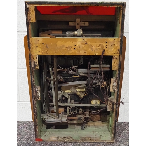 288 - Vintage penny slot machine