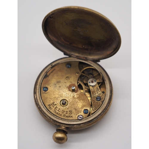 248 - Early century Meltis military pocket watch, wrist watch etc.