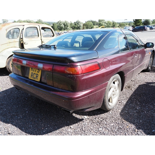 254 - Subaru SVX Coupe 1992. 3310cc.
Runs and drives, MOT until 19/4/24. Alternator has been reconditioned... 