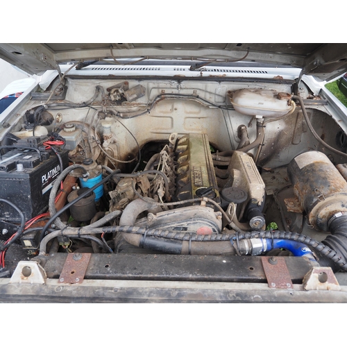 283 - Nissan Patrol HT Diesel Estate. 1992. Diesel. 2826cc. Runs and drives. Showing 81,372 miles.  Comes ... 