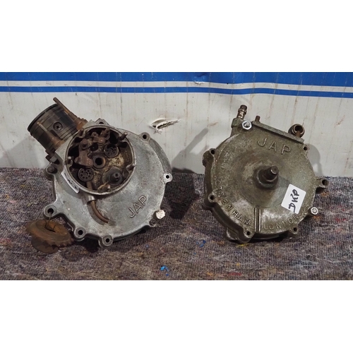 315 - JAP 250cc engine spares - 2