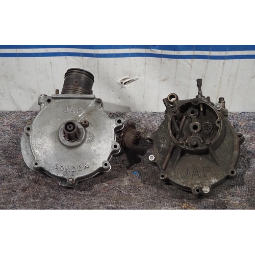 315 - JAP 250cc engine spares - 2