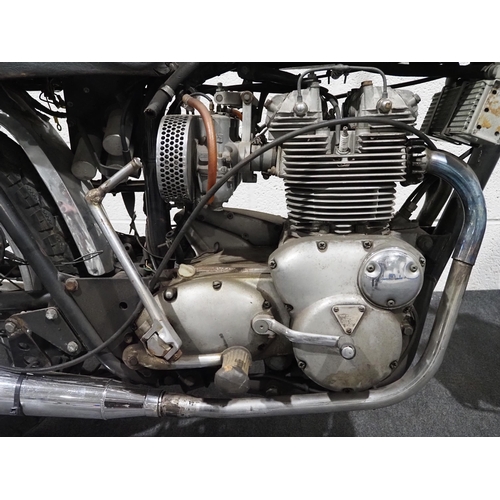 815 - Triumph T150V motorcycle. 1974. 750cc.
Frame no. T150V JK44338
Engine no. T150V JK44338
Canadian imp... 