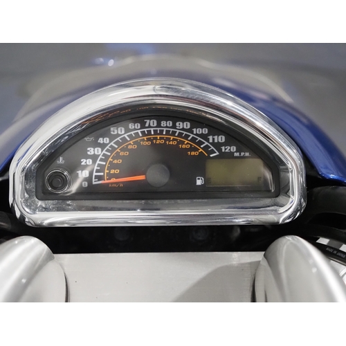 950 - Suzuki M800 Intruder motorcycle. 2012. 805cc. 
Frame no. JS1B4111200101029
Engine no. S510-222130
Ru... 