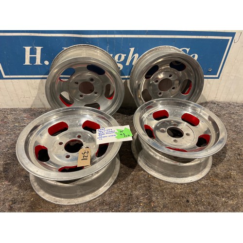 321 - American alloy wheels -4