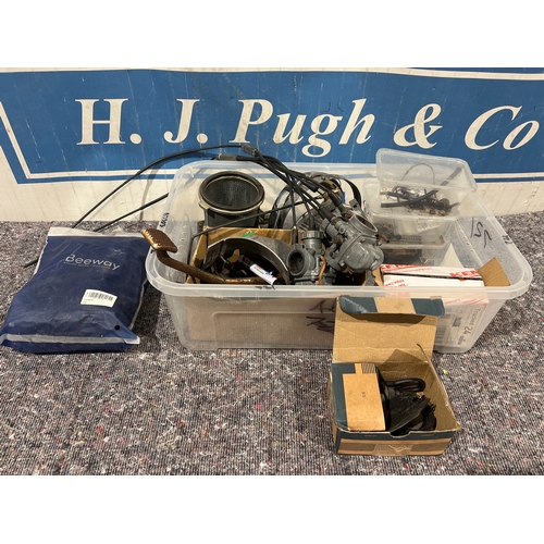 Kawasaki and other Japanese parts