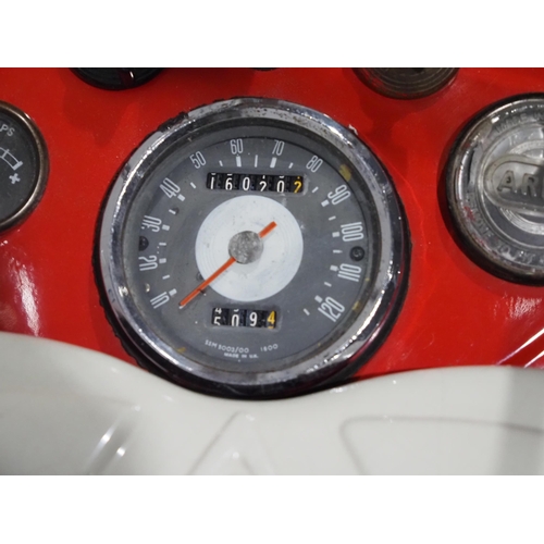 1020 - Ariel Leader motorcycle. 250cc. 1964.
V5 states matching numbers. 734053B
Last ridden in January 202... 