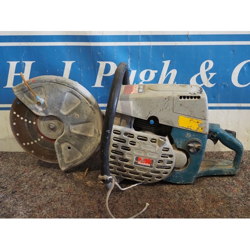 1028 - Makita DPC 6400 disc cutter, spares/repairs