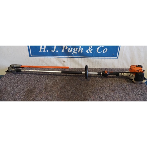 1055 - Stihl HL92C long reach hedgecutter