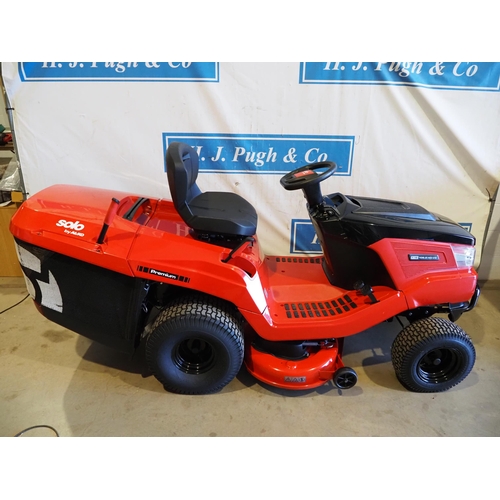Al-Ko Solo T16-105 HDV2 ride on lawn mower. 2022. Genuine reason for sale, has had little use, good working order, recent service to include drive belts.
