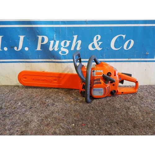 1066 - Husqvarna 236 petrol chainsaw