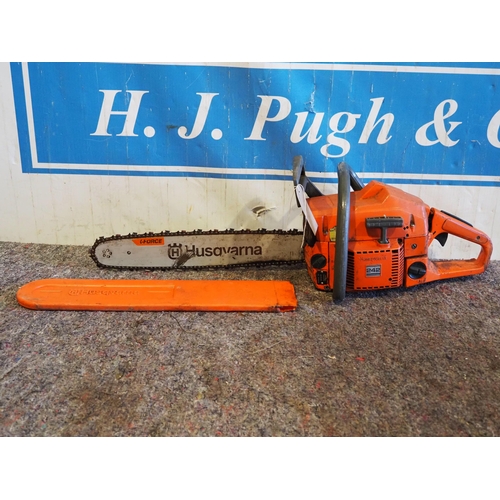 1092 - Husqvarna 242 petrol chainsaw