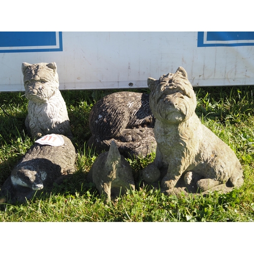 311 - Garden ornaments - 5