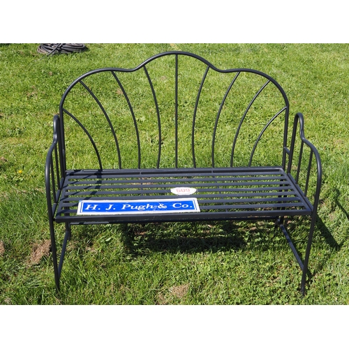 609 - Garden bench